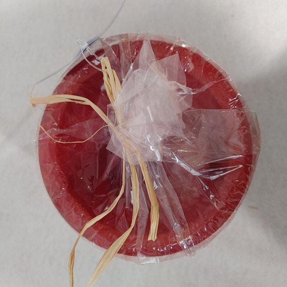 ☃️ Let It Snow Hand-Painted Luminaria - Picture 3 of 4